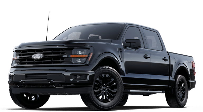 2025 Ford F-150 XLT ROUSH