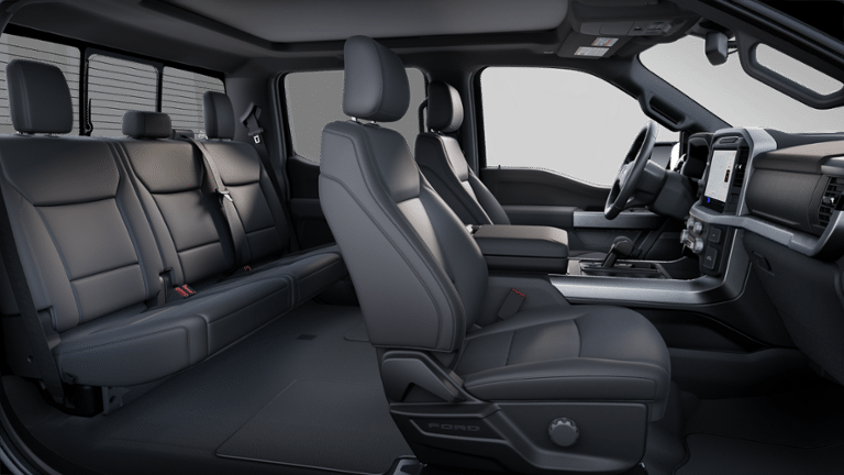 2025 Ford F-150 XLT ROUSH