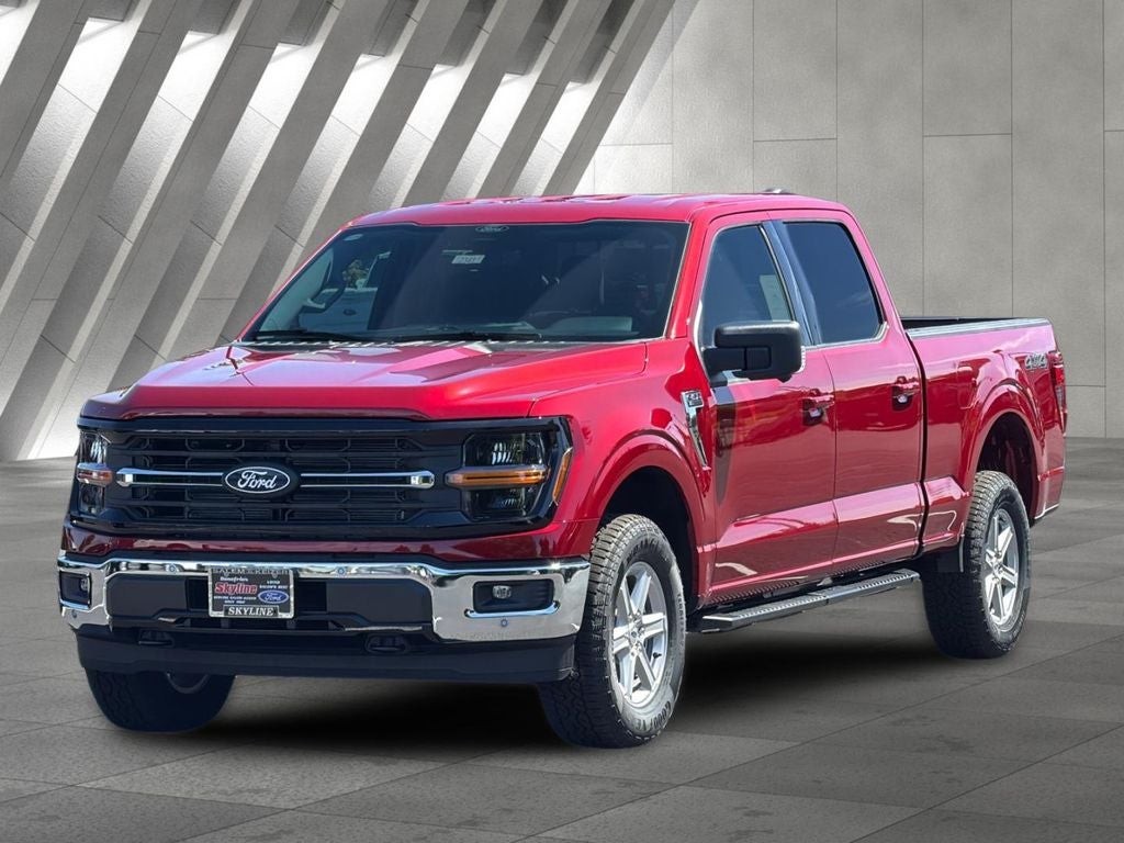 2026 Ford F-150 XLT