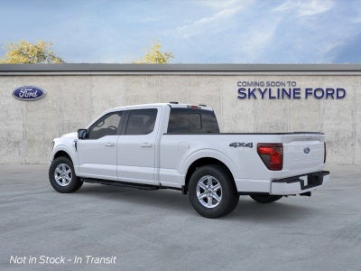 2026 Ford F-150 XLT
