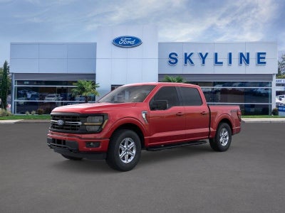 2026 Ford F-150 XLT