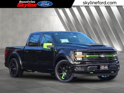 2025 Ford F-150 XLT