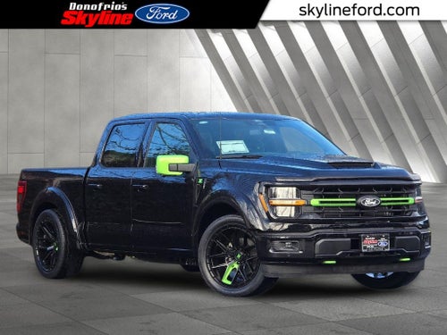 2025 Ford F-150 XLT