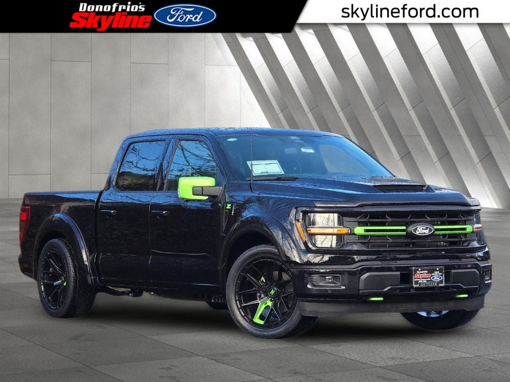 2025 Ford F-150 XLT
