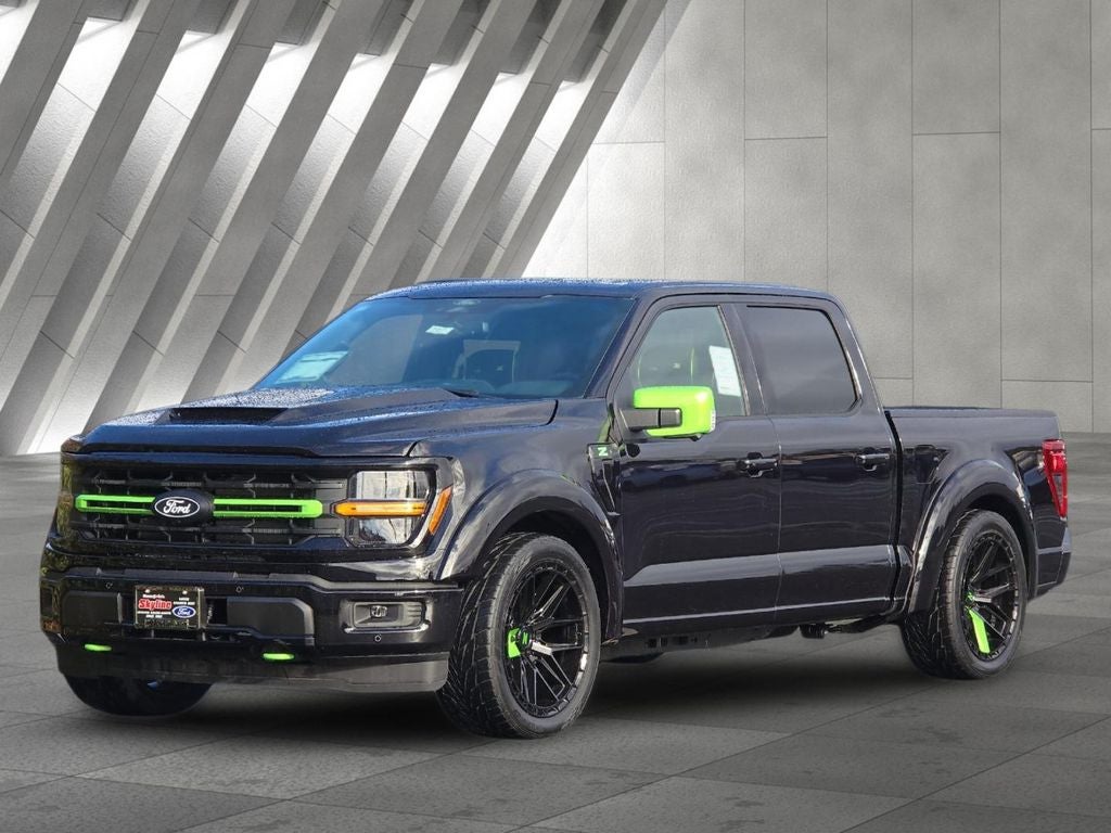 2025 Ford F-150 XLT