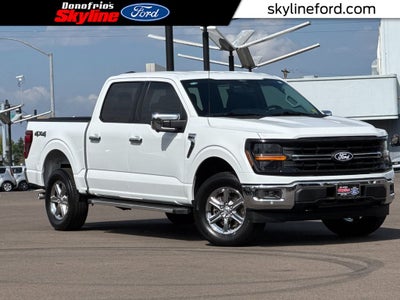 2024 Ford F-150 XLT
