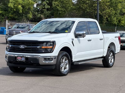 2024 Ford F-150 XLT
