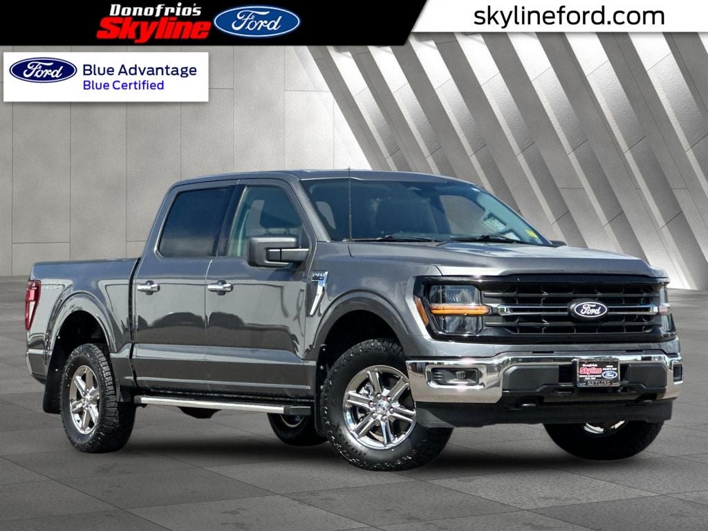 2025 Ford F-150 XLT