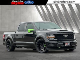 2025 Ford F-150 XLT custom B.A.T.