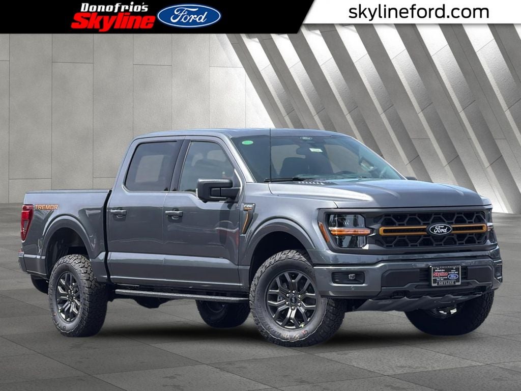 2026 Ford F-150 Tremor