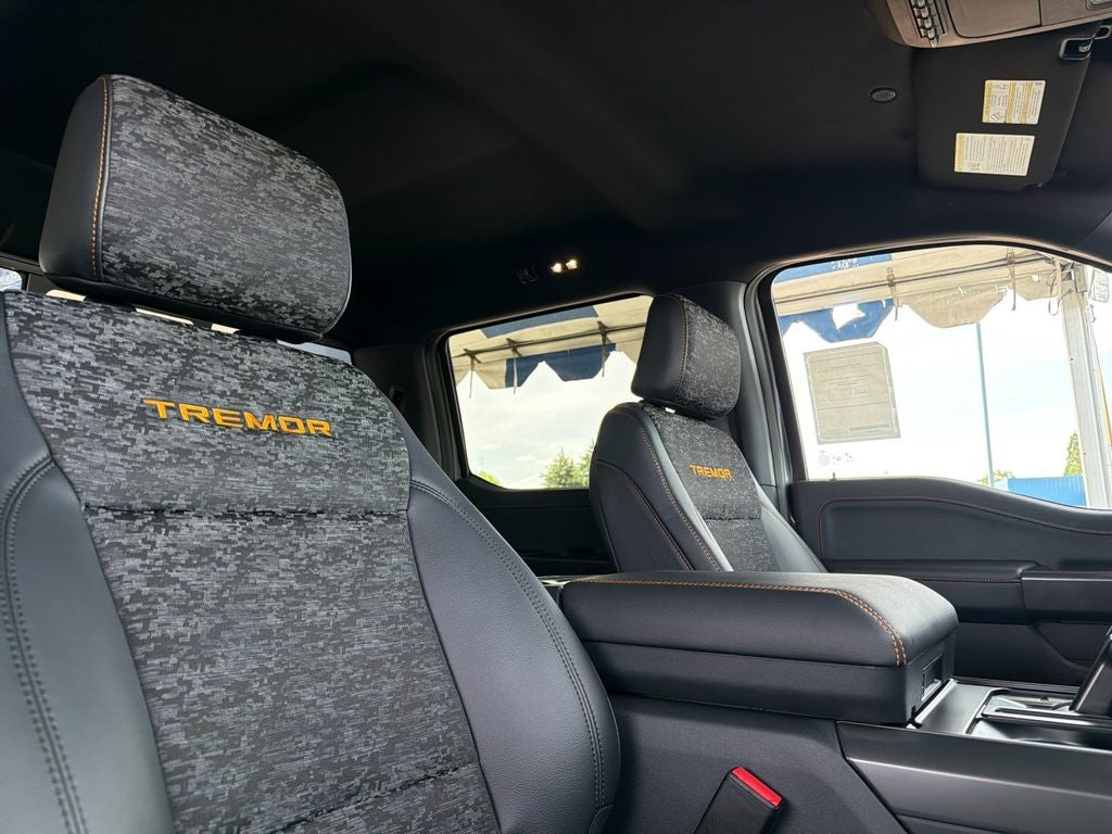 2026 Ford F-150 Tremor
