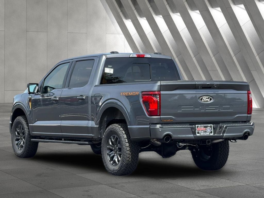 2026 Ford F-150 Tremor