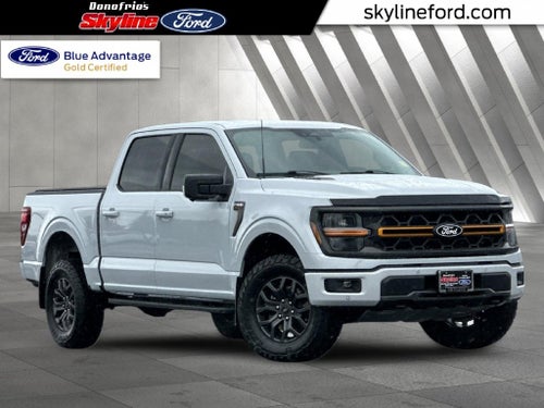 2025 Ford F-150 Tremor