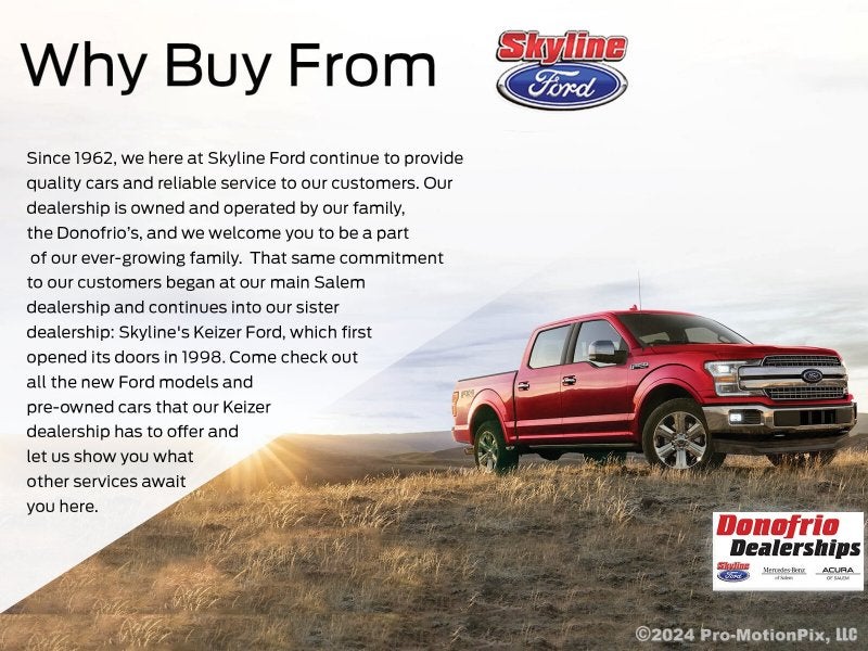 2025 Ford F-150 Tremor