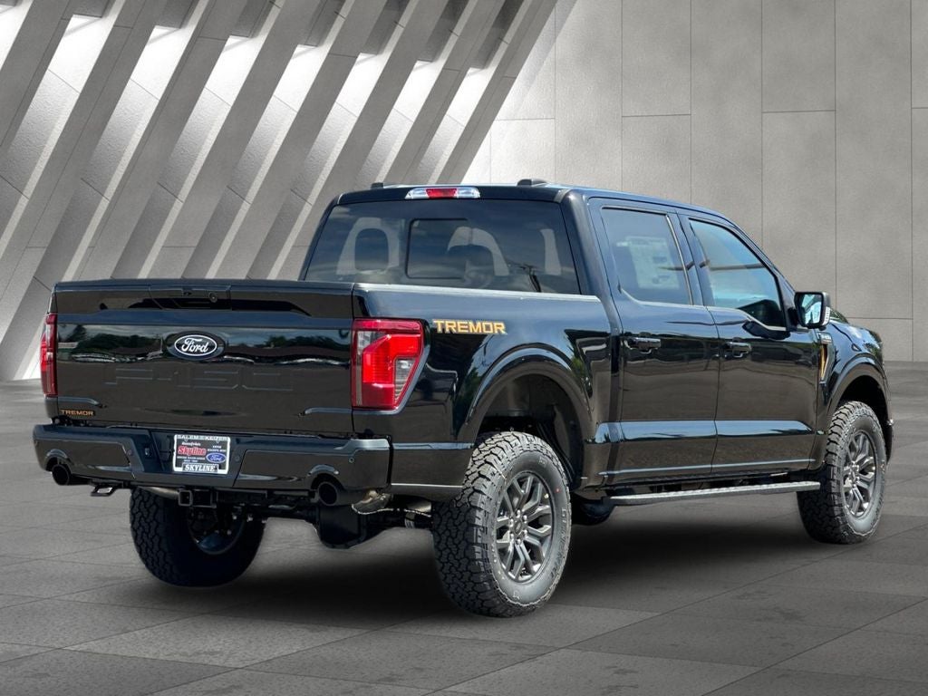 2026 Ford F-150 Tremor