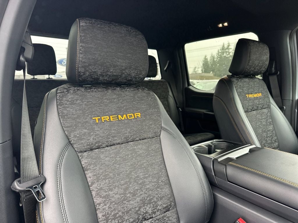 2025 Ford F-150 Tremor