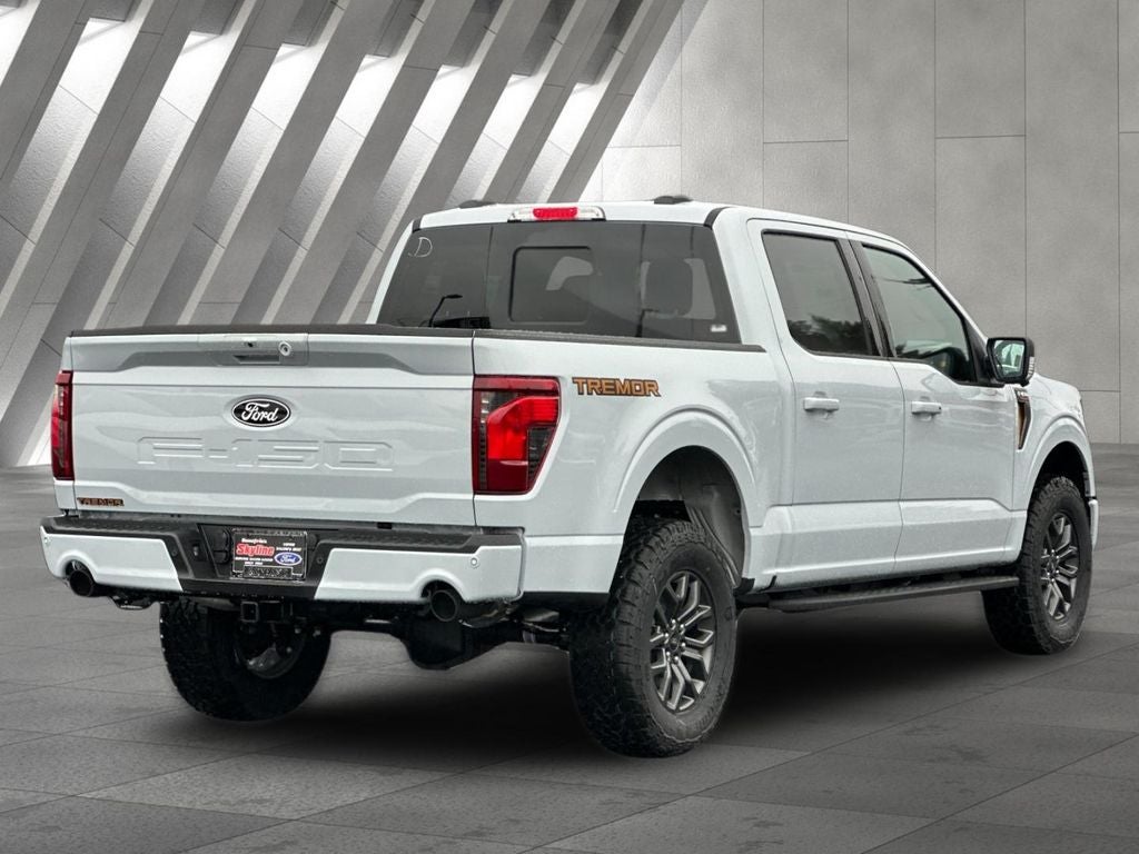 2025 Ford F-150 Tremor