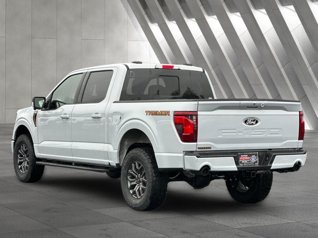 2025 Ford F-150 Tremor