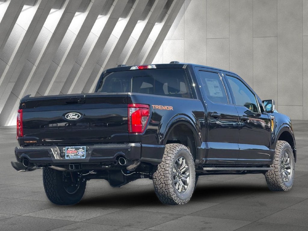 2026 Ford F-150 Tremor