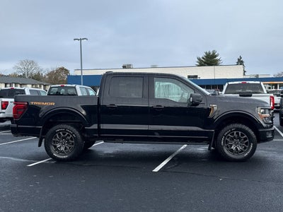 2024 Ford F-150 Tremor