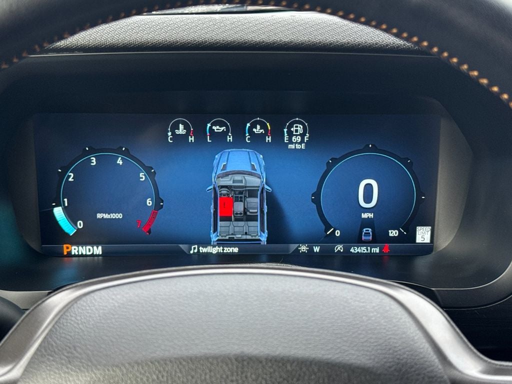 2024 Ford F-150 Tremor