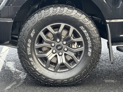 2024 Ford F-150 Tremor