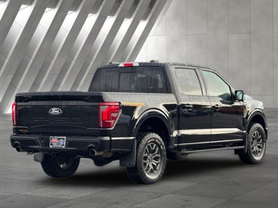2024 Ford F-150 Tremor