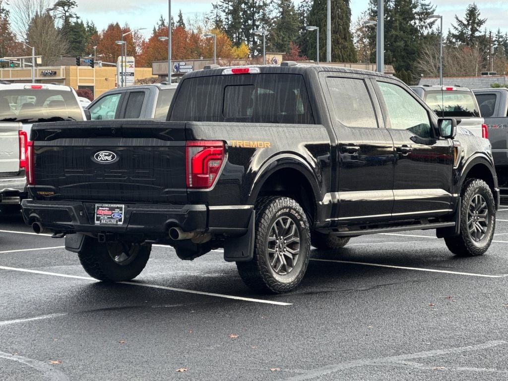 2024 Ford F-150 Tremor