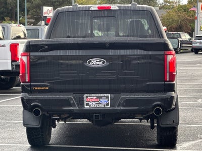 2024 Ford F-150 Tremor