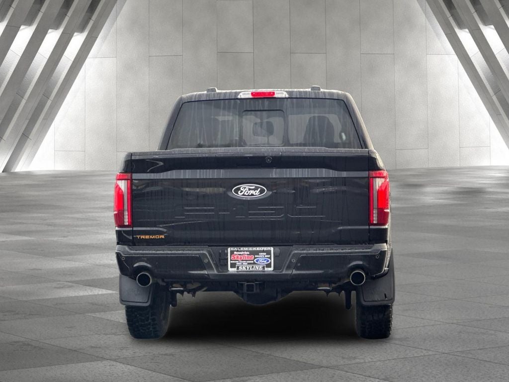 2024 Ford F-150 Tremor