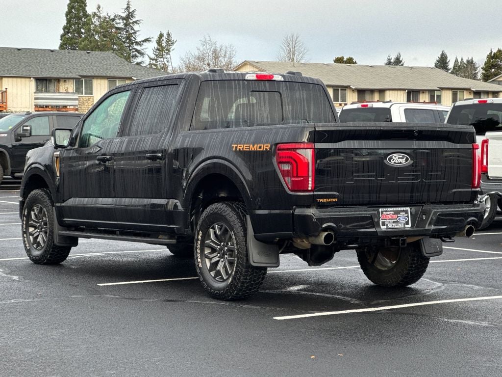 2024 Ford F-150 Tremor