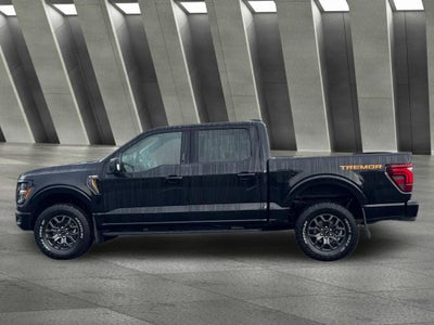 2024 Ford F-150 Tremor