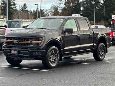 2024 Ford F-150 Tremor