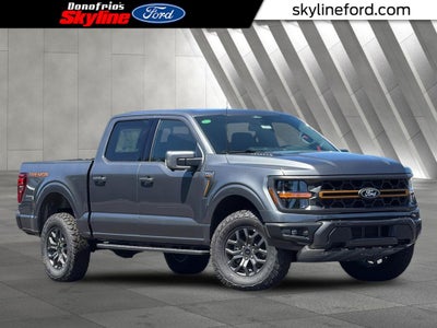 2026 Ford F-150 Tremor