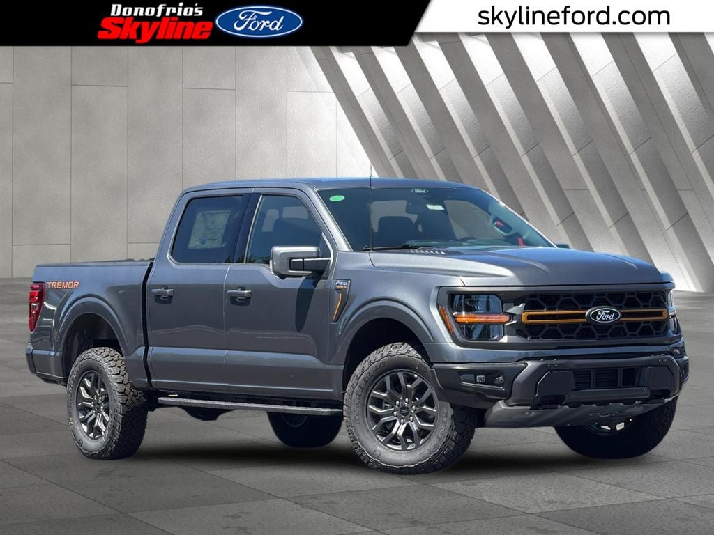 2026 Ford F-150 Tremor