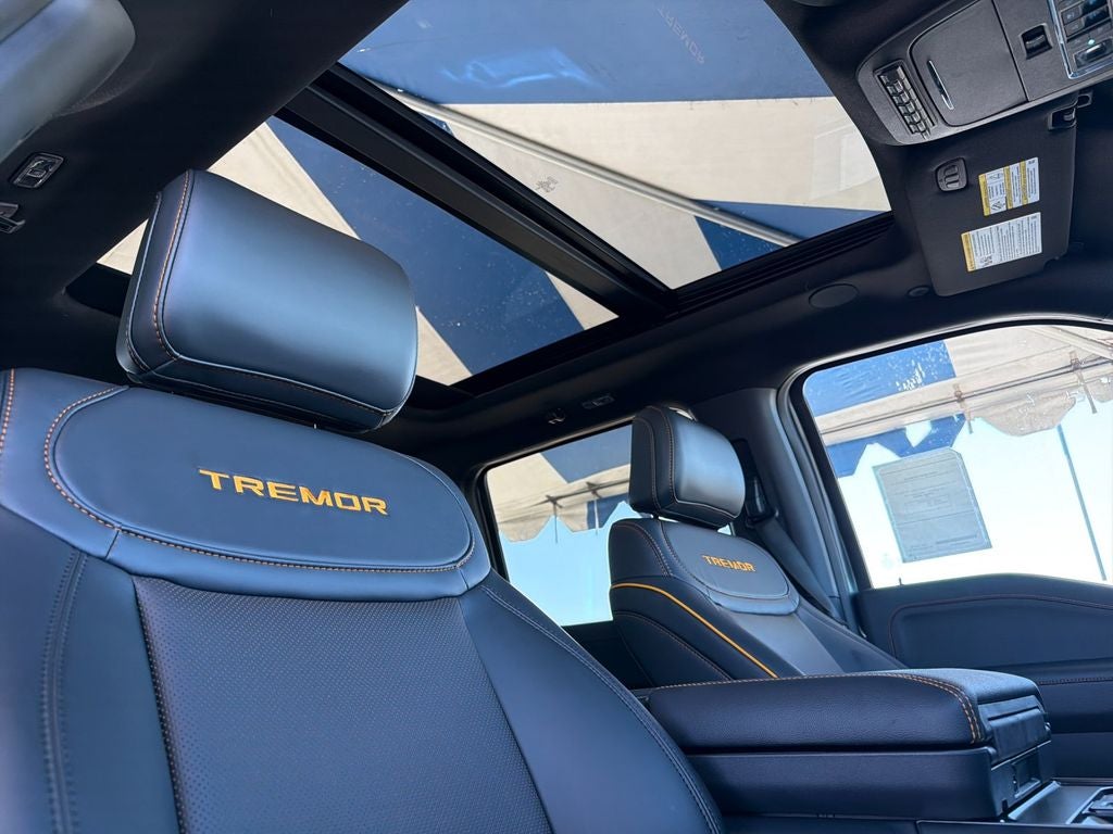2026 Ford F-150 Tremor