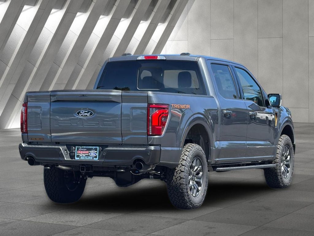 2026 Ford F-150 Tremor