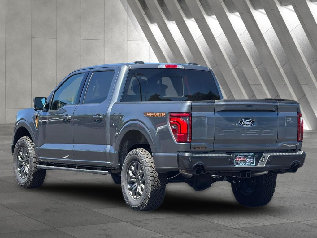 2026 Ford F-150 Tremor