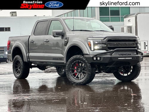 2025 Ford F-150 HENNESSEY VENOM 800