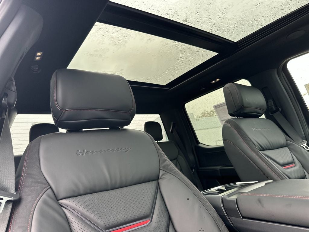 2025 Ford F-150 HENNESSEY VENOM 800