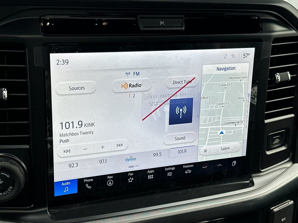 2025 Ford F-150 HENNESSEY VENOM 800