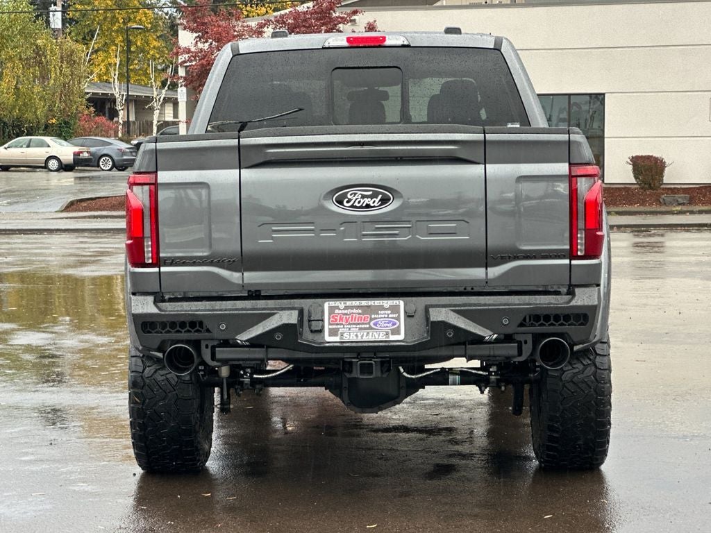 2025 Ford F-150 HENNESSEY VENOM 800