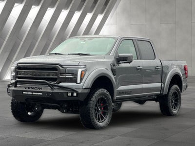 2025 Ford F-150 HENNESSEY VENOM 800