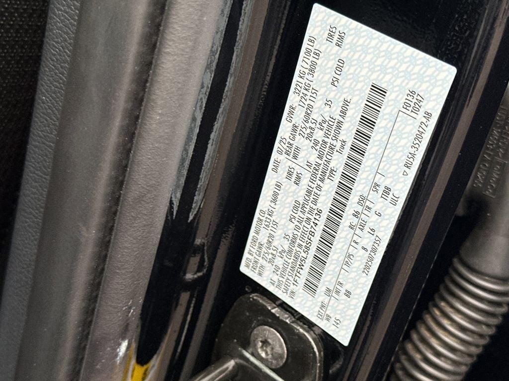 2025 Ford F-150 HENNESSEY VENOM 800 HENNESSEY VENOM 800