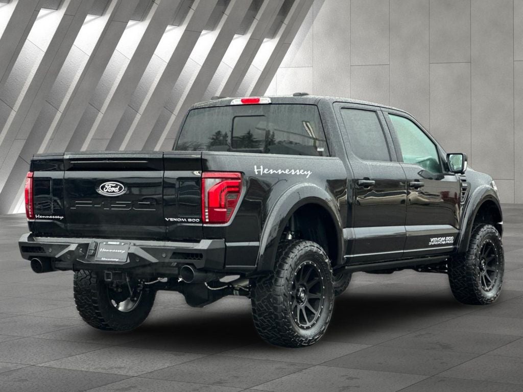 2025 Ford F-150 HENNESSEY VENOM 800 HENNESSEY VENOM 800