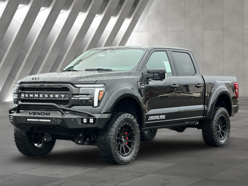2025 Ford F-150 HENNESSEY VENOM 800 HENNESSEY VENOM 800
