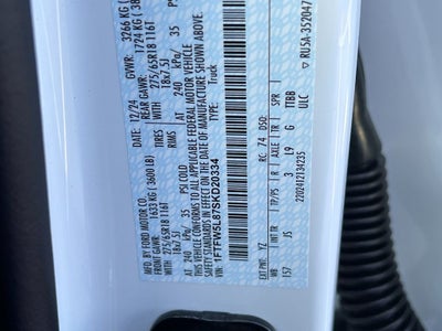 2025 Ford F-150 Lariat