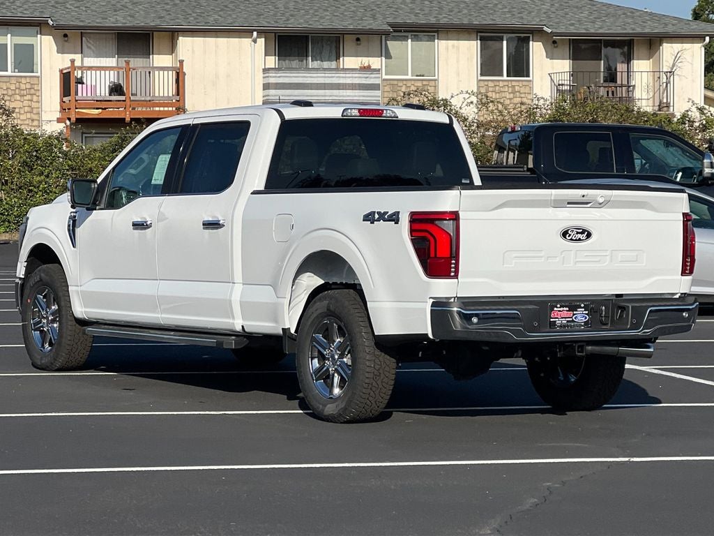 2025 Ford F-150 Lariat