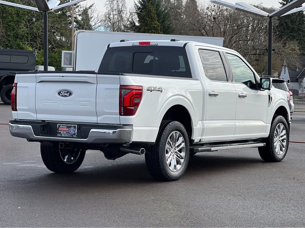 2025 Ford F-150 Lariat