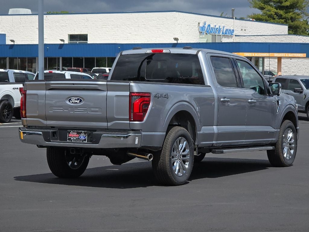 2025 Ford F-150 Lariat